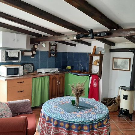 Apartamento Rural Cristi Ронда Экстерьер фото