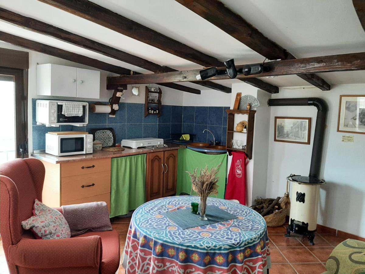 Apartamento Rural Cristi Ронда Экстерьер фото