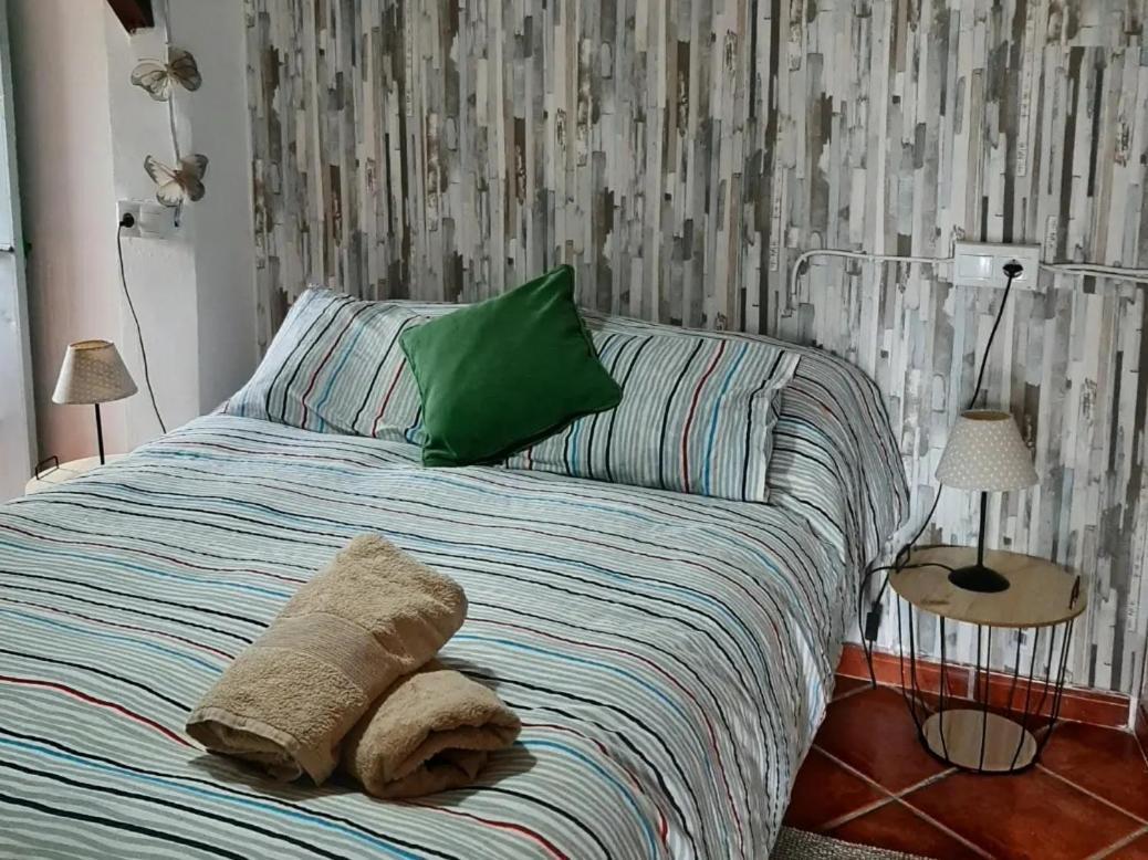 Apartamento Rural Cristi Ронда Экстерьер фото