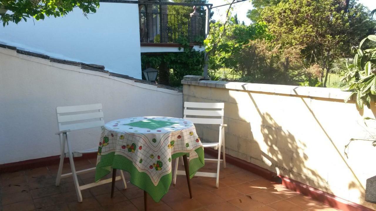 Apartamento Rural Cristi Ронда Экстерьер фото